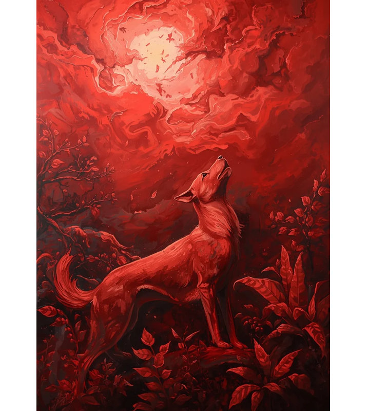 Crimson Howl