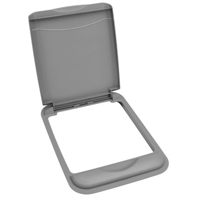 Rev-A-Shelf 50 qt. Trash Can Replacement Lid, (Lid Only)