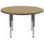 Table ronde à hauteur réglable-122266741-99071719-99071716