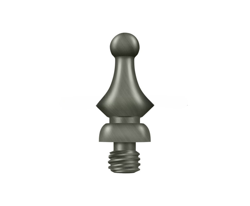 Deltana CHWT15A Pointe de Windsor; Finition nickel antique, Nickel antique