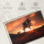 Nicci Joshua Tree Desert Sunset-108705954