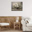«Country Farm Florals», estampe numérique encadrée par Ramona Murdock-2099854397-2099854399