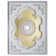 ART1216-F1-075 Rectangular Ceiling Medallion