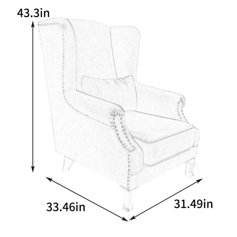 Fauteuil inclinable Penvose