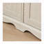 Cabine de rangement 3 en 1 avec tablette réglable-133672476