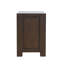 Table de bout transitionnelle moderne Bragenham