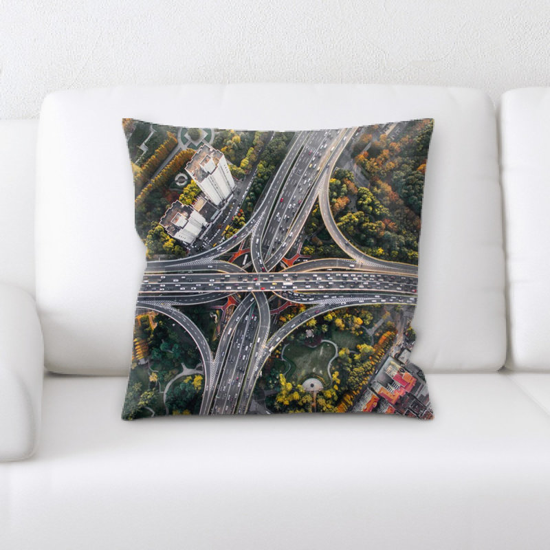 Coussin d’architecture