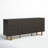 Murcia 79'' Solid Wood Sideboard - Brown