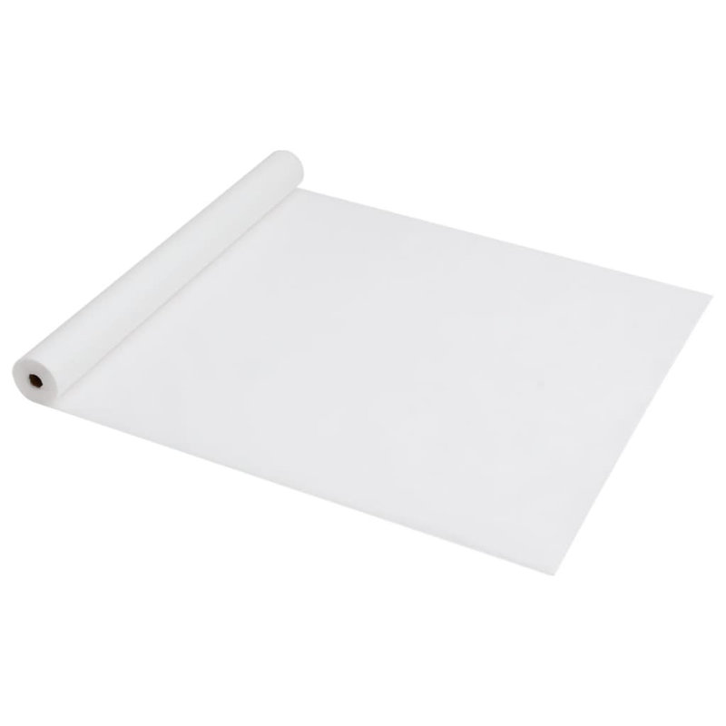 Brailen Tree Protection Mat, 160cm H x 1000cm W, White