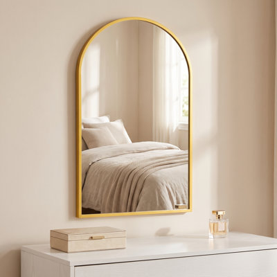 Miroir de salle de bain haute définition