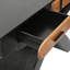 Console en placage de frêne Ashwood