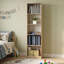 Bozman Solid Wood Bookcase-822237234