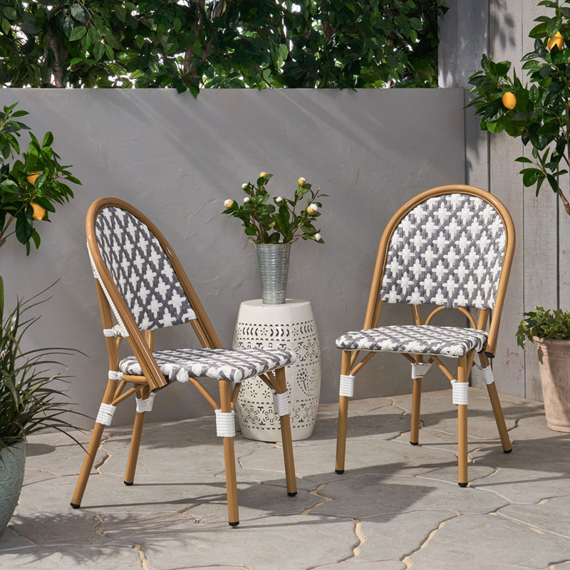 Outdoor Bistro Chairs