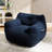 Compression New Teddy Fabric Adult Bean Bag Chair-51366615