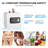Point Of Use Electric Mini Tank Water Heater 2.5-Gallon, 1.44kW, 120-Volt