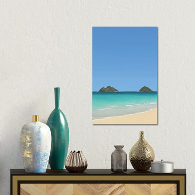 Letting Go Slowly - Wall Art Print - Wrapped Canvas