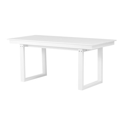 68" X 31" Rectangular Dining Table