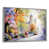 Floater Framed Print selected