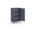 Pelle Rectangle Accent Cabinet-2034344416