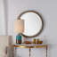 Miroir décoratif Bryana