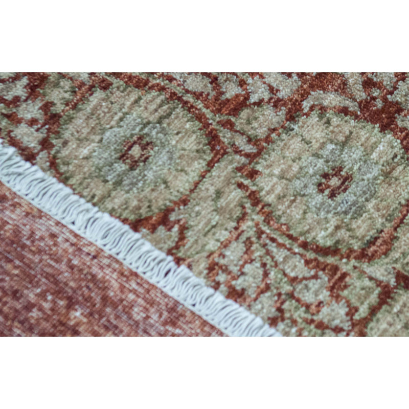 Zarbof Wool Oriental Area Rug