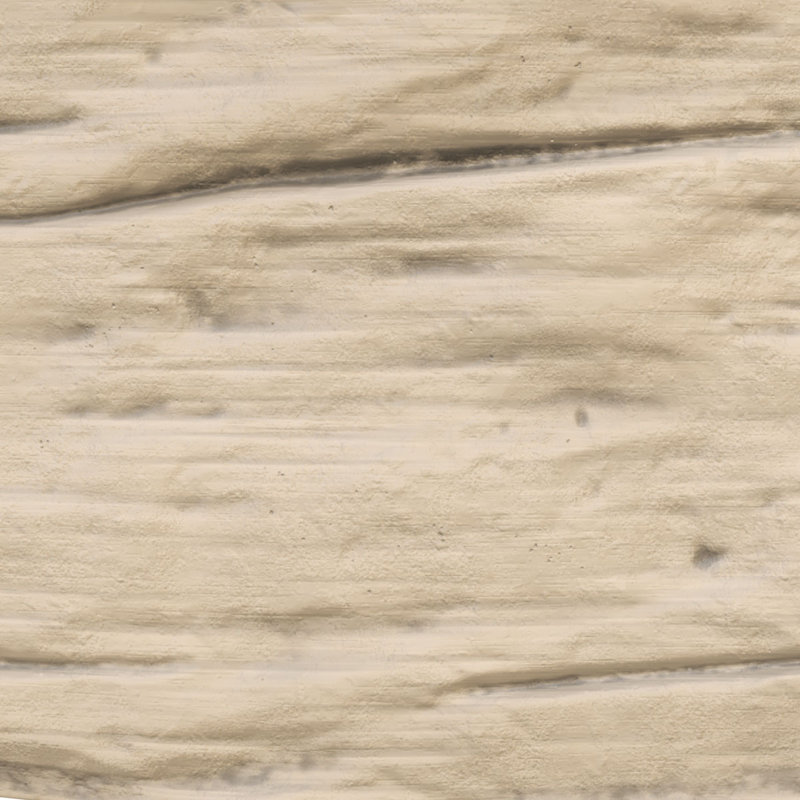 Sangle à poutre lisse, à utiliser avec poutre en bois Heritage, Bois flottant, 12'L, 10"H x 8"W