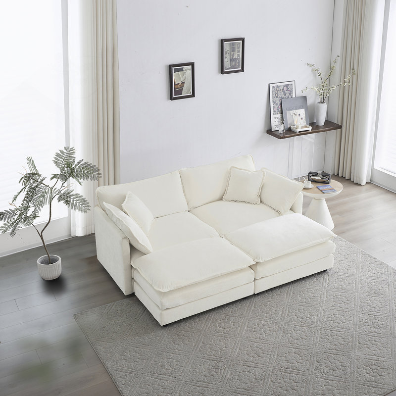 Canapé confortable