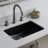 Lexicon Quartz Composite Rectangle Vanity Sink-72644667