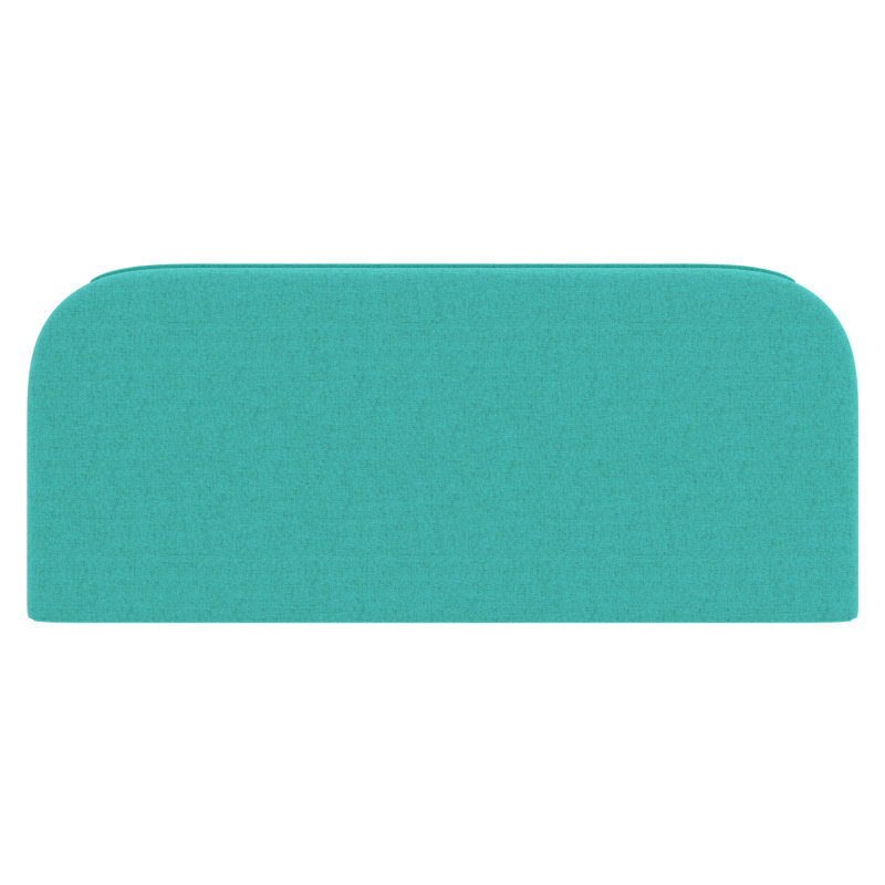 Coussin de chaise longue d'extérieur Sunbrella, Brise bienheureuse