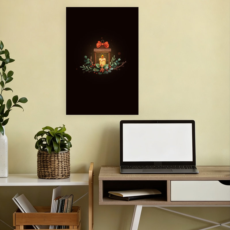 Print, 45.72cm H x 30.48cm W
