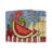 Kadin Linen and Polyester Rectangle Placemat