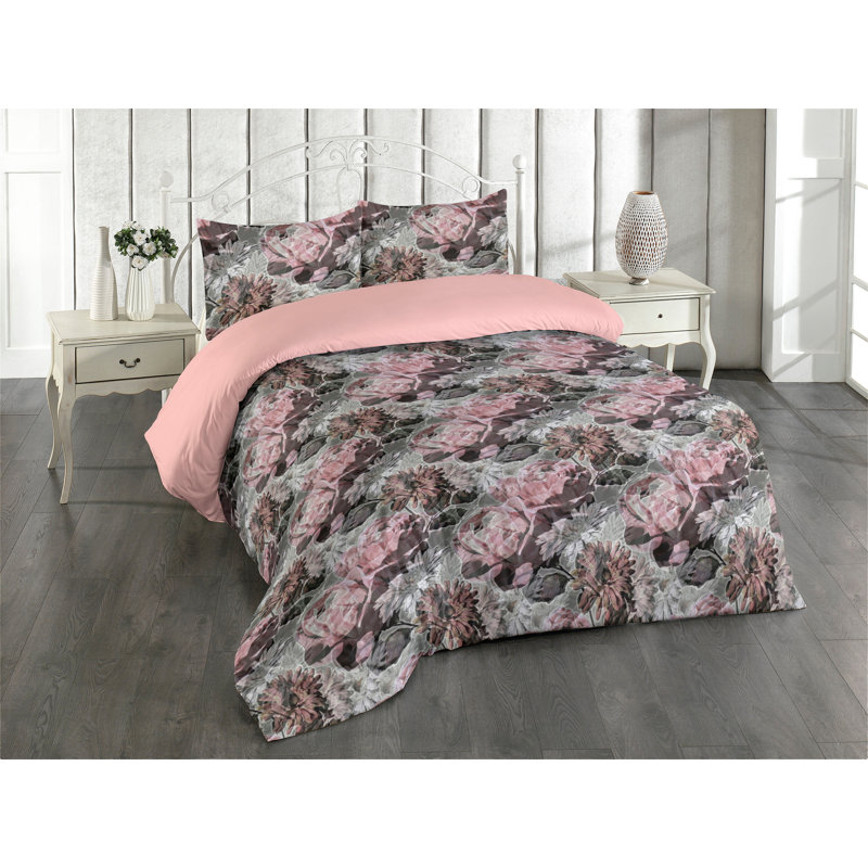 Duvet Cover, Queen Duvet Cover + 2 Standard Shams