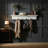 Arlean 6 Hook Coat Rack