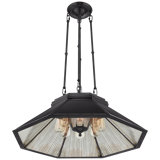 Ralph Lauren Rivington 8 Light Medium Pendant