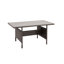 Ensemble de canapé modulaire en rotin 7 pièces PE-770241917-770241916