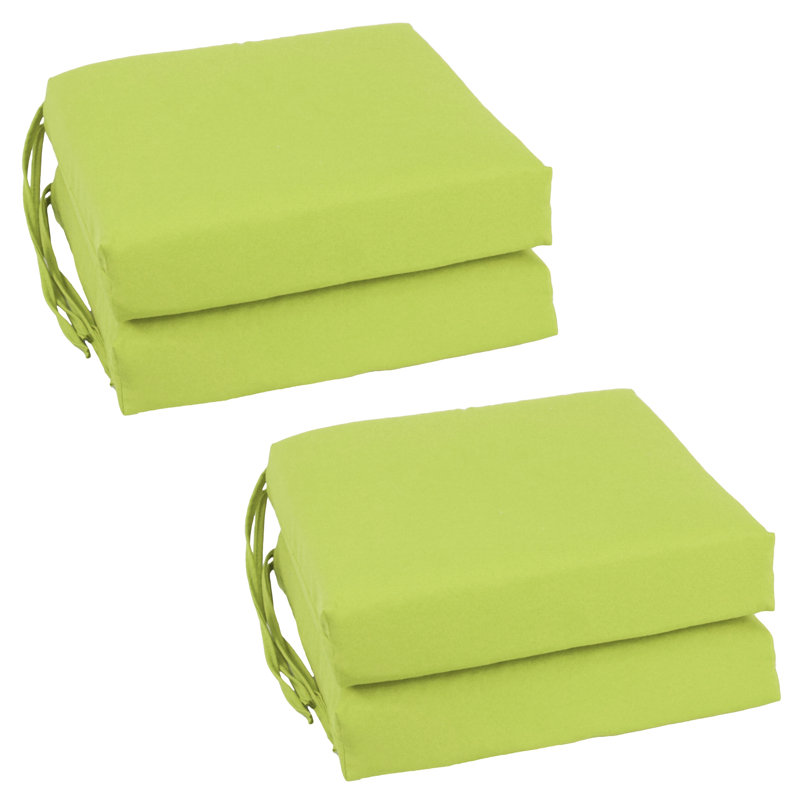Coussin de siège d'intérieur, Lime mojito