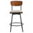 Avriel Swivel Upholstered Counter Stool-1297482868