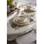 Pink Check Dinner Plate-1442850910