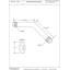 Bras de douche mural 1/2 "IPS x 6" avec bride Sure Grip-21698735