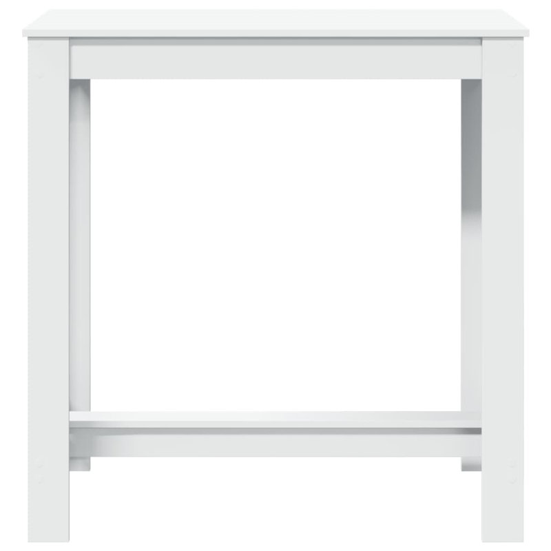 53-9 Dining Table, White