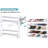 18 Pair Shoe Rack-423870570