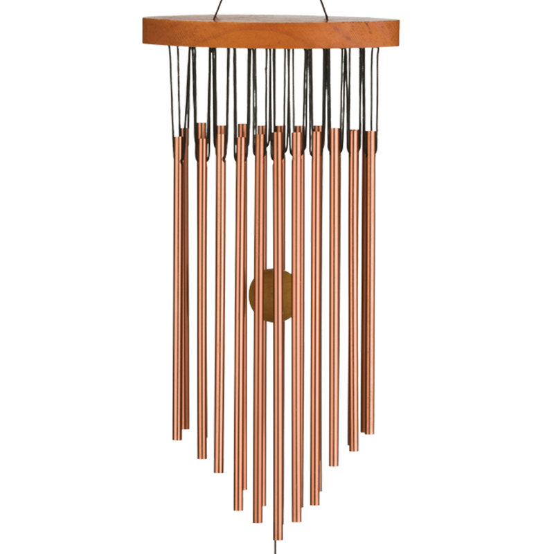 Carillon Kyoto - bronze ovale