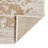 Outdoor Destiny Area Rug Brown Color-640407417