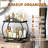 Venceslao Metal Makeup Organizer-51299566