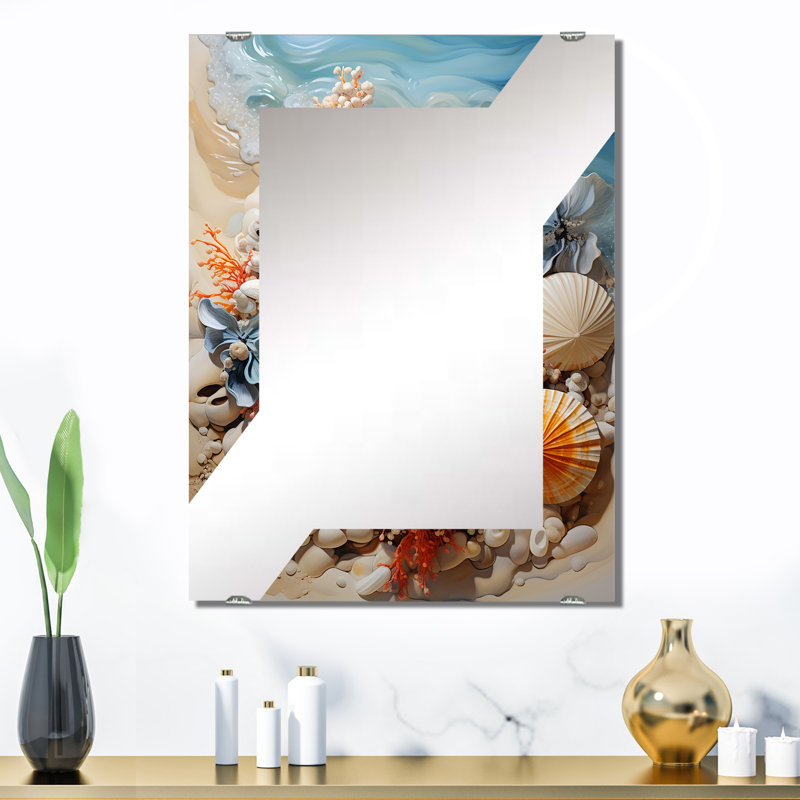 Miroir Sanz, 32 po x 24 po