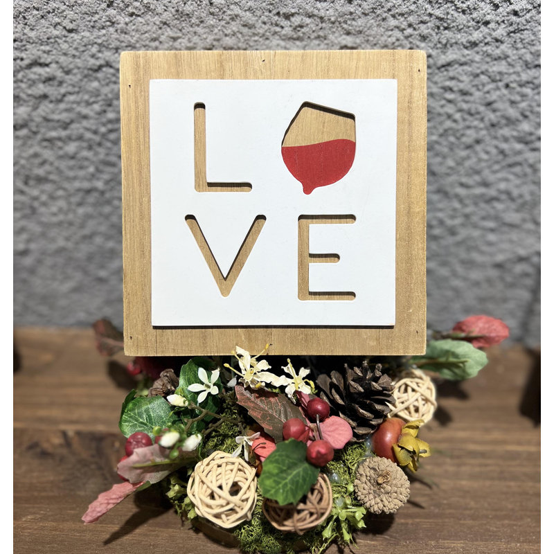Handmade Farmhouse Wall Decor
