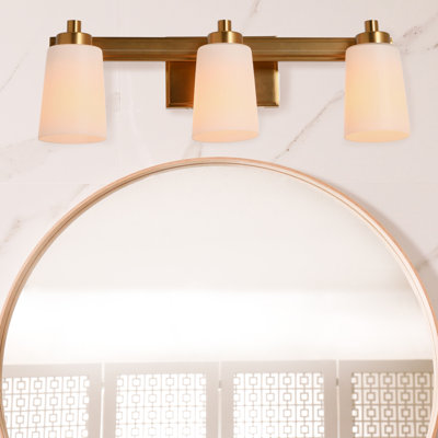 3 - Light LED Vanity Light