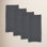 Caliban Reversible Linen Napkin