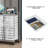 34'' H x 25'' W Utility Cart with Wheels