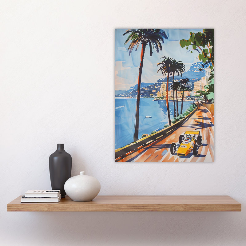 No Frame Print